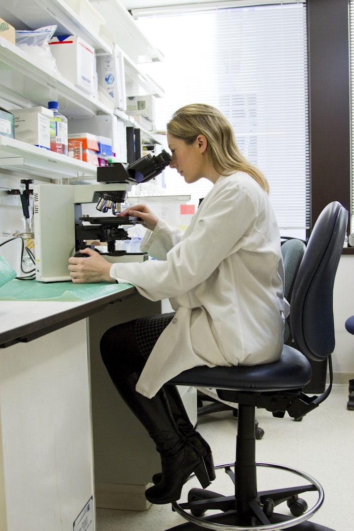 Laboratorio farmaceutico